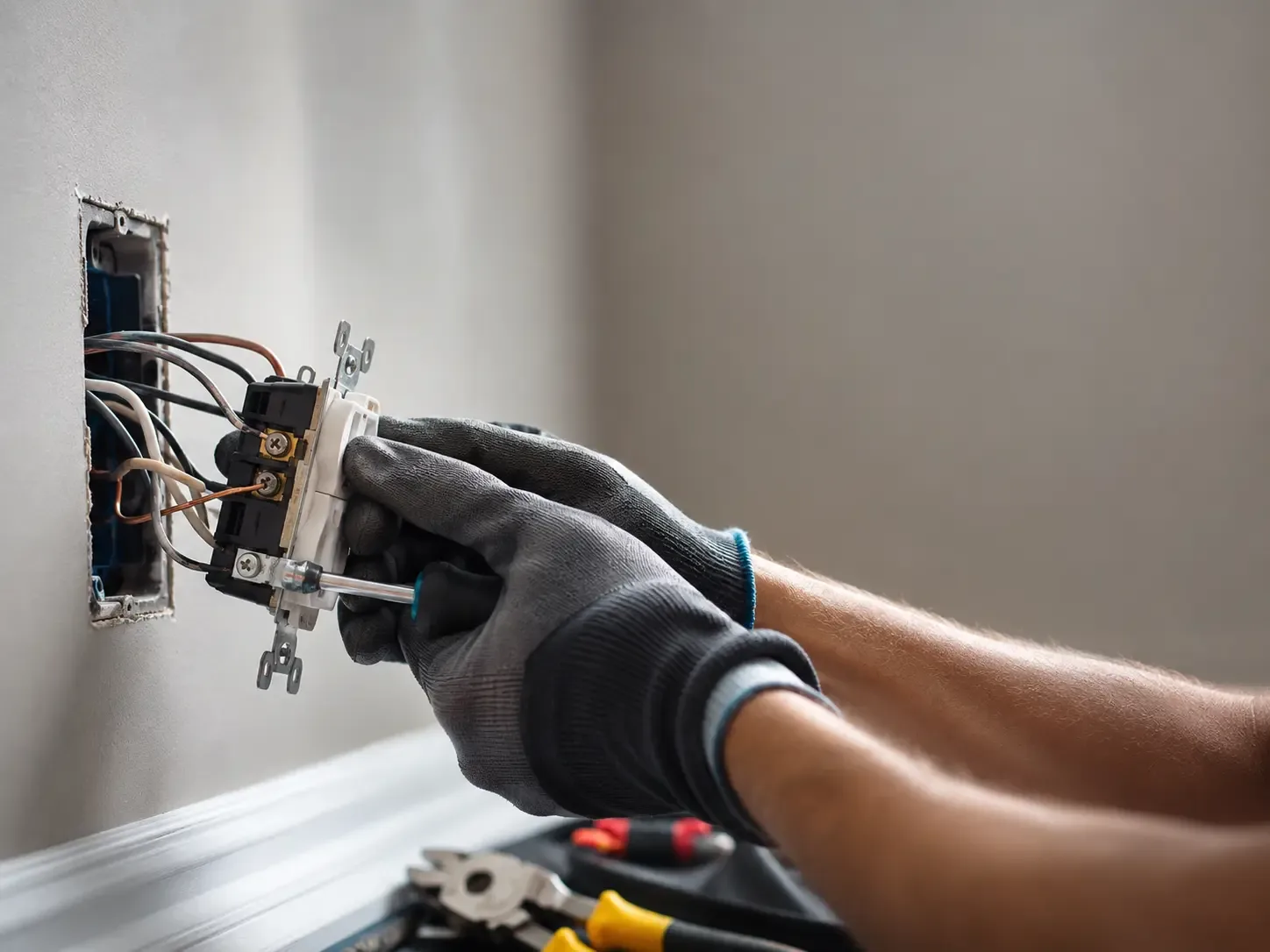 Why choose Whole Home Rewiring in Montreal, WI